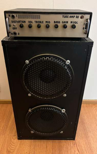 Hyväsoundinen putkikombo Helsinki – foto 1