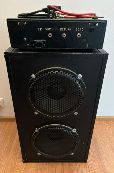 Hyväsoundinen putkikombo Helsinki – foto 2