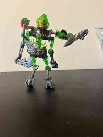 3 isoa Lego Bionicle Tampere