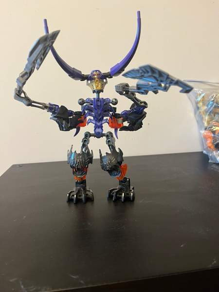 3 isoa Lego Bionicle Тампере - изображение 6