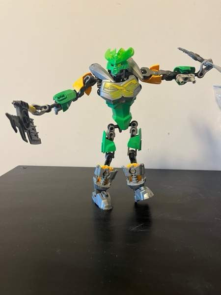 3 isoa Lego Bionicle Тампере - изображение 2