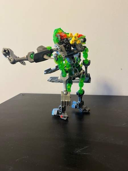 3 isoa Lego Bionicle Тампере - изображение 5