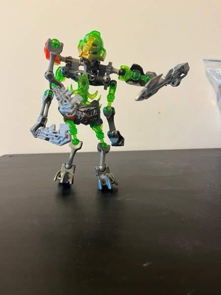 3 isoa Lego Bionicle Тампере - изображение 4