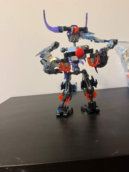 3 isoa Lego Bionicle Тампере - изображение 7