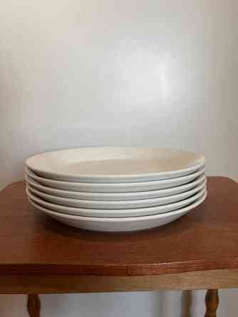 Iittala Teema lautaset 23cm, 6kpl Tampere