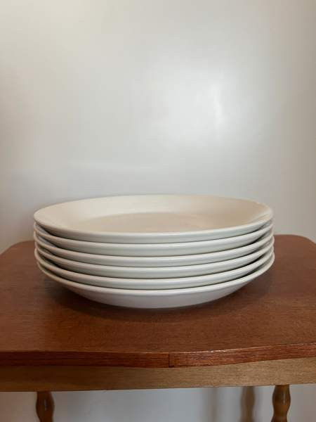 Iittala Teema lautaset 23cm, 6kpl Тампере - изображение 1