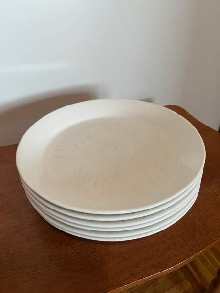 Iittala Teema lautaset 23cm, 6kpl Тампере - изображение 2