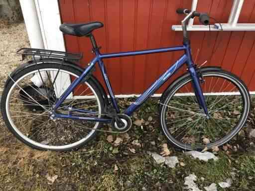 Helkama pyörä Tornio