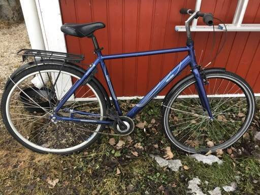 Helkama pyörä Tornio – foto 1