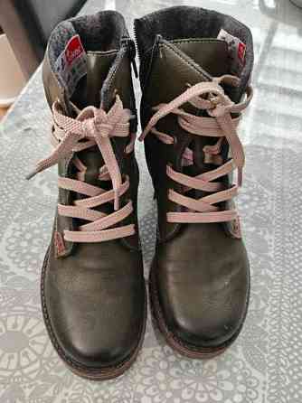 Rieker nilkkurit 36 Joensuu