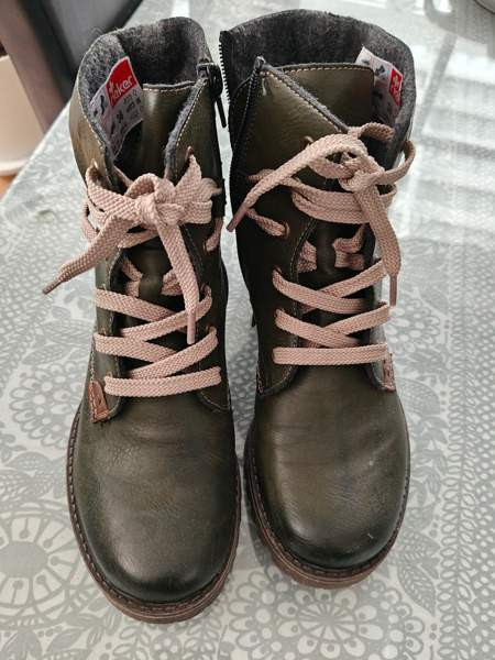 Rieker nilkkurit 36 Joensuu – foto 1