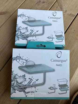 WC-paperiteline Camargue Espoo