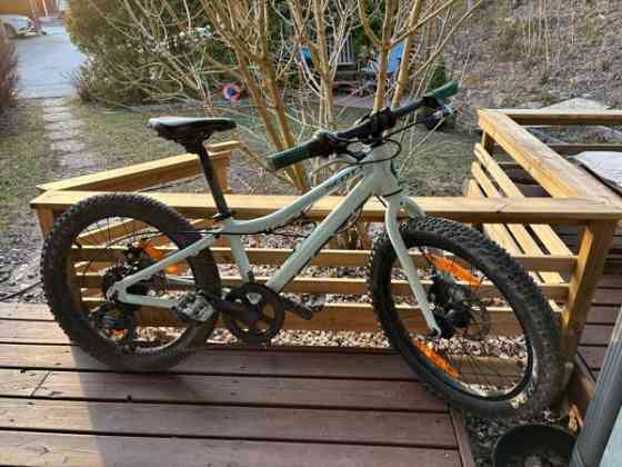 Lasten maastopyörä 20” Turku