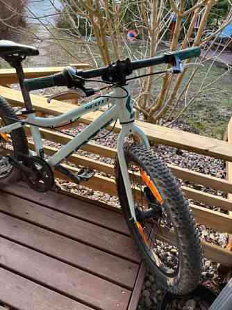 Lasten maastopyörä 20” Turku