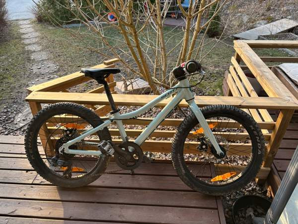 Lasten maastopyörä 20” Turku – foto 1