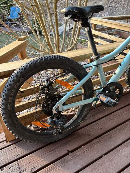 Lasten maastopyörä 20” Turku – foto 4