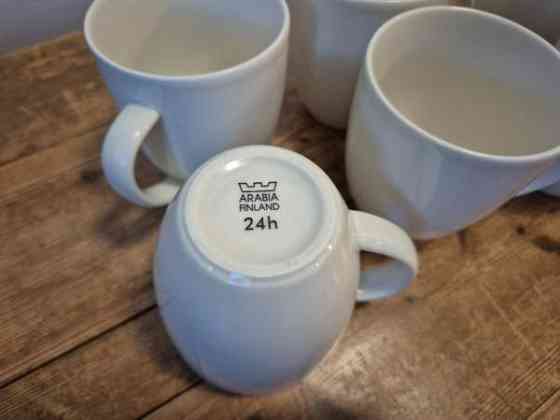 Arabia 24h mukit 6kpl Helsinki