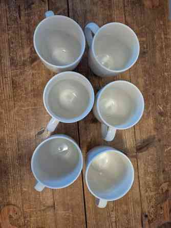 Arabia 24h mukit 6kpl Helsinki