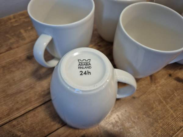 Arabia 24h mukit 6kpl Helsinki – foto 3