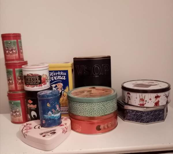 Peltipurkit Joensuu – foto 1