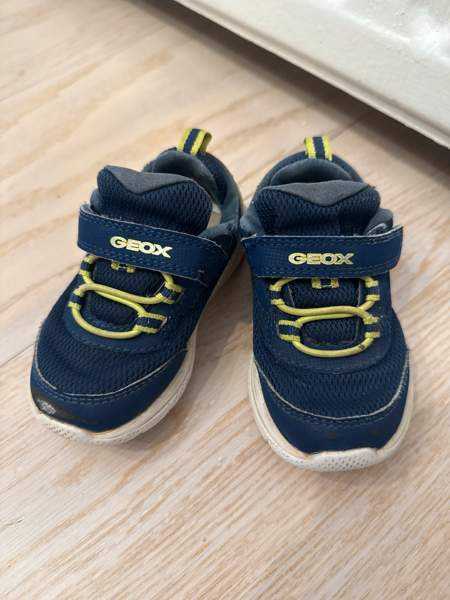 Geox lenkkarit koko 22 Espoo - photo 1