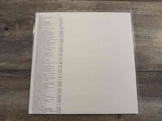 Aphex Twin - Syro, 3xLP Kokkola