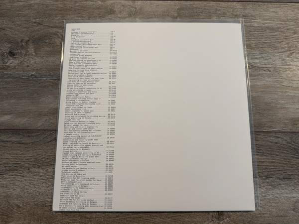 Aphex Twin - Syro, 3xLP Kokkola - photo 1