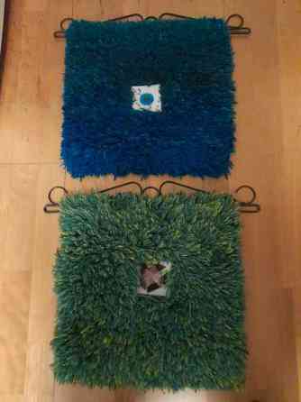 Ryijyt 2kpl Ювяскюля