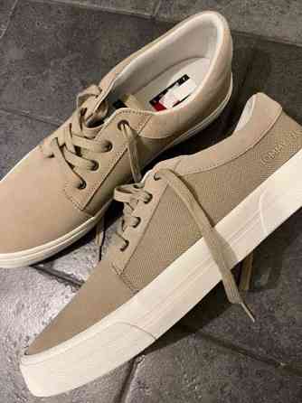 Käyttämättömät Tommy Jeans tennarit kokoa 46 Kuopio