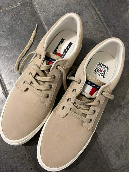 Käyttämättömät Tommy Jeans tennarit kokoa 46 Kuopio – foto 1