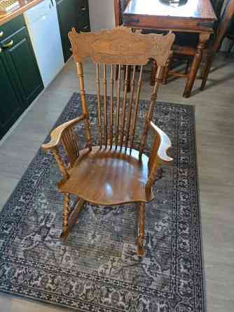 Koristeellinen keinutuoli Alavus