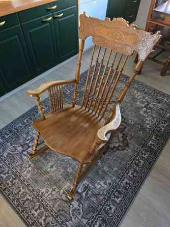 Koristeellinen keinutuoli Alavus