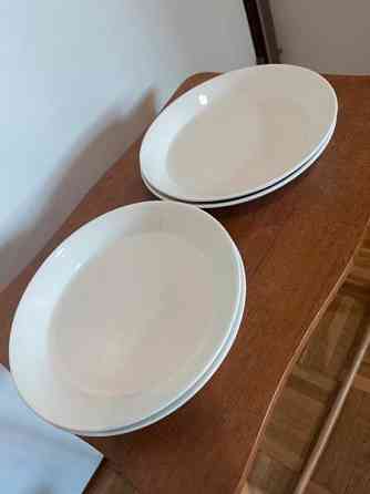 Iittala Teema lautaset 19cm, 4kpl Tampere