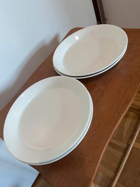 Iittala Teema lautaset 19cm, 4kpl Tampere - photo 2