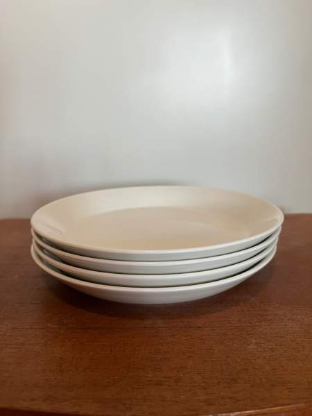 Iittala Teema lautaset 19cm, 4kpl Tampere - photo 1