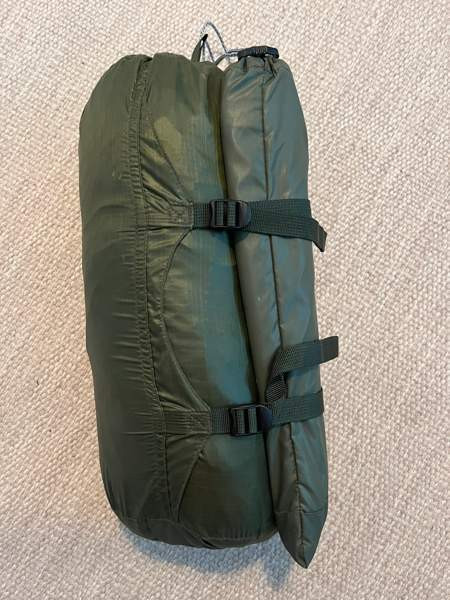 Fjällräven Abisko Lite 1 -teltta Espoo – foto 2