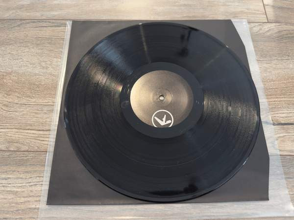 Aphex Twin - Collapse LP Kokkola - photo 3
