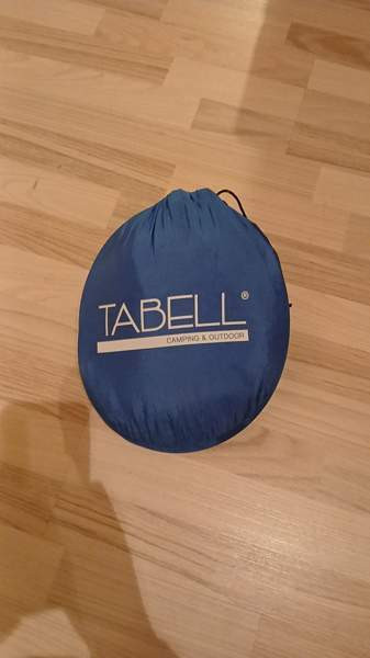 Tabel riippumatto hyttysverkolla Joensuu – foto 2