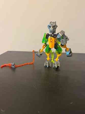 3 pientä Lego bionic legoa Tampere