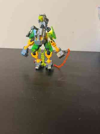 3 pientä Lego bionic legoa Tampere