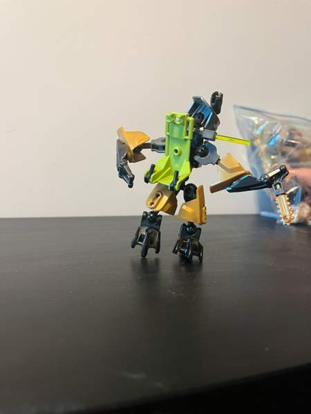 3 pientä Lego bionic legoa Tampere - photo 5
