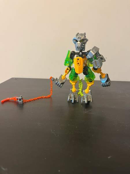 3 pientä Lego bionic legoa Tampere - photo 4