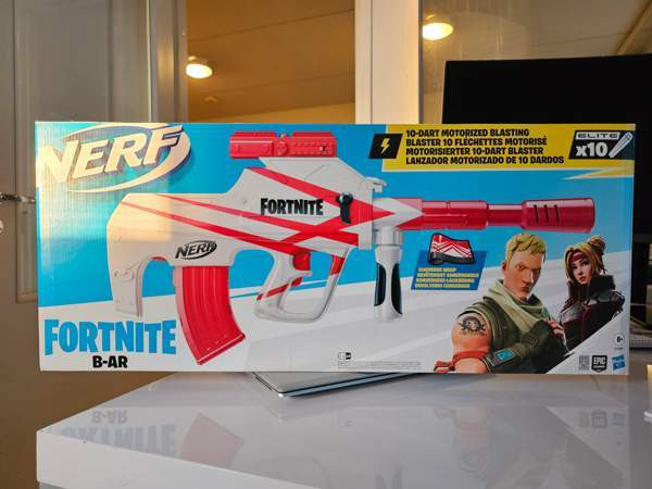 Nerf Fortnite B-AR Vantaa – foto 1