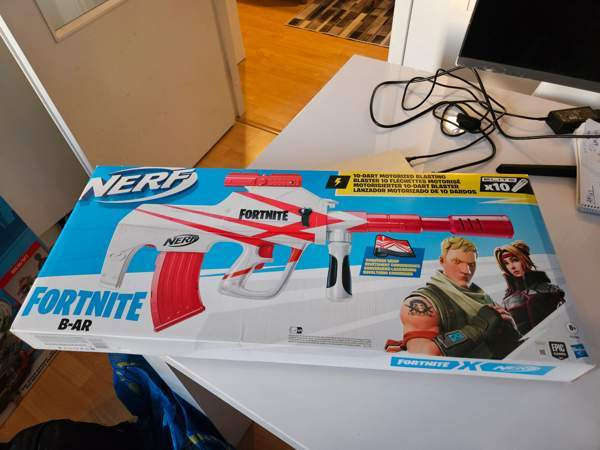 Nerf Fortnite B-AR Vantaa – foto 2