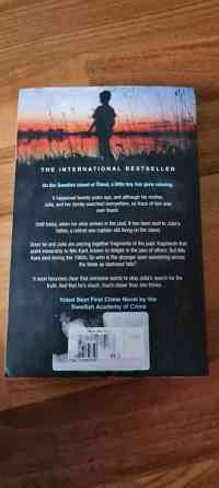 Johan Theorin - Echoes from the dead Kerava