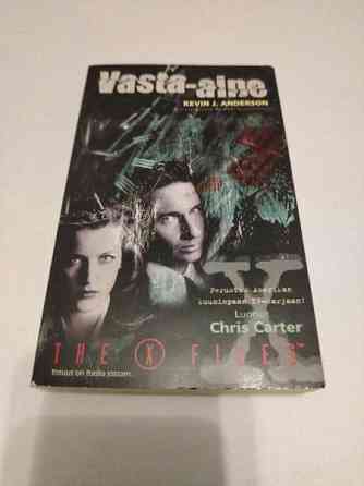 The X files: Vasta-aine Hyvinge