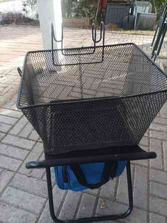 Polkupyörän kori Tuusula