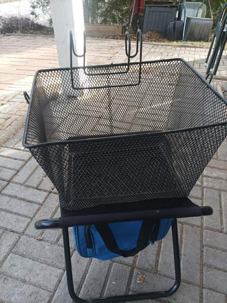 Polkupyörän kori Tuusula - valokuva 1