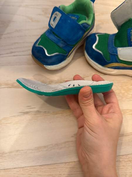 Ortopediset ja ergonomiset lenkkarit koko 22.5 Espoo – foto 3