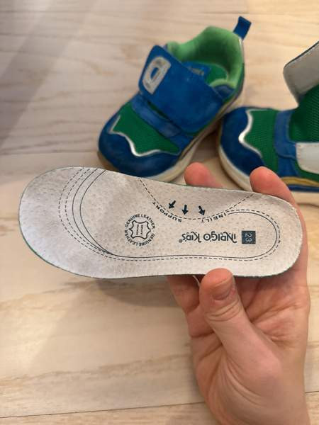 Ortopediset ja ergonomiset lenkkarit koko 22.5 Espoo – foto 4